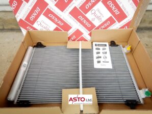 プジョー / シトロエン A/Cコンデンサー(ドライヤー付き)DENSO製 9825371480