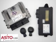 BMW MINI R56 クーパーS　全キー紛失