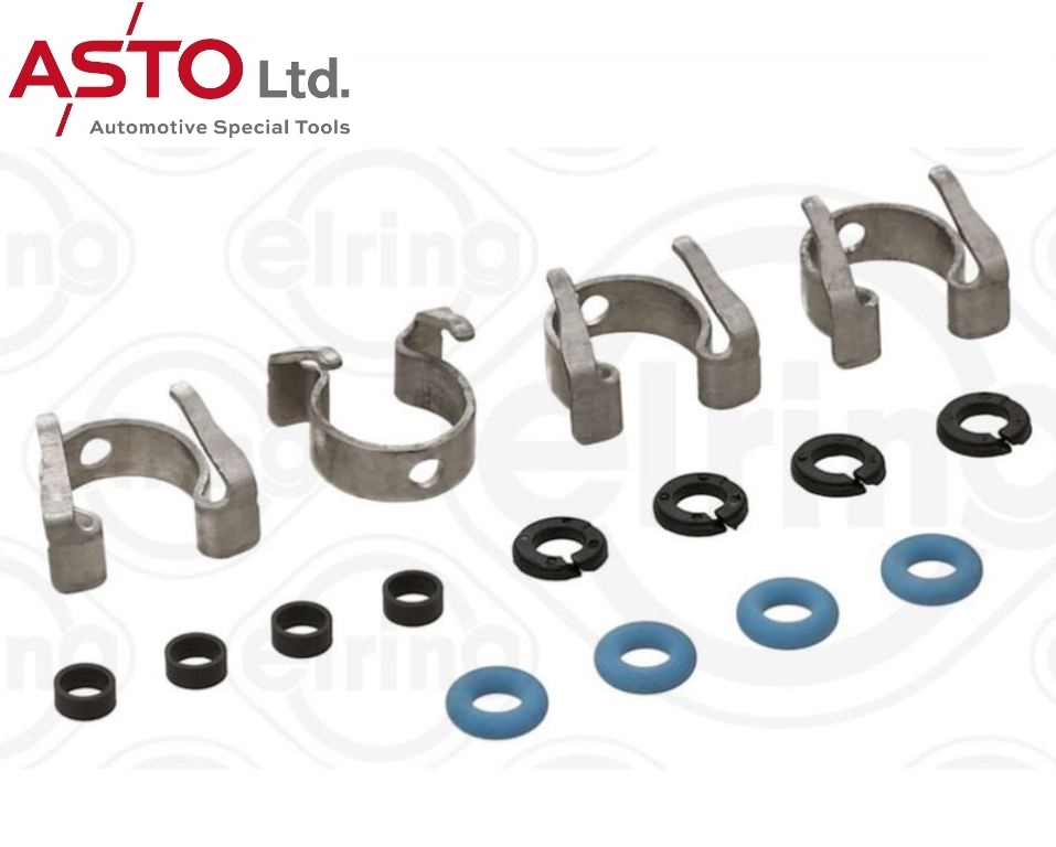 ボルボ インジェクター Oリングキット elring製