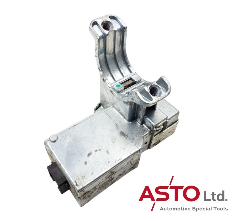 2014年 ジープ チェロキー ステアリングロック エミュレータ作成