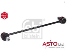 FCA / PSA 他 フロントスタビライザーリンク スタビロッド 左右セット 1台分 Febi製 9824652580