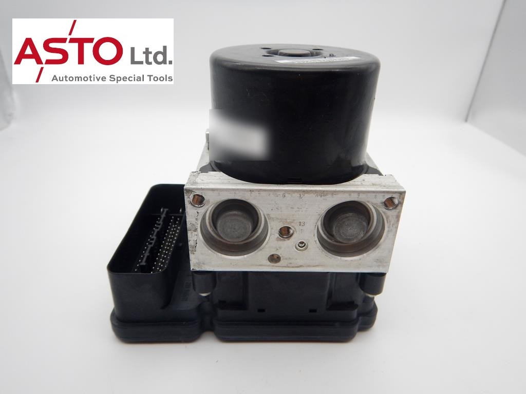 2011年 VW トゥーラン ABS 現品修理  MK60EC1  故障コード 01130