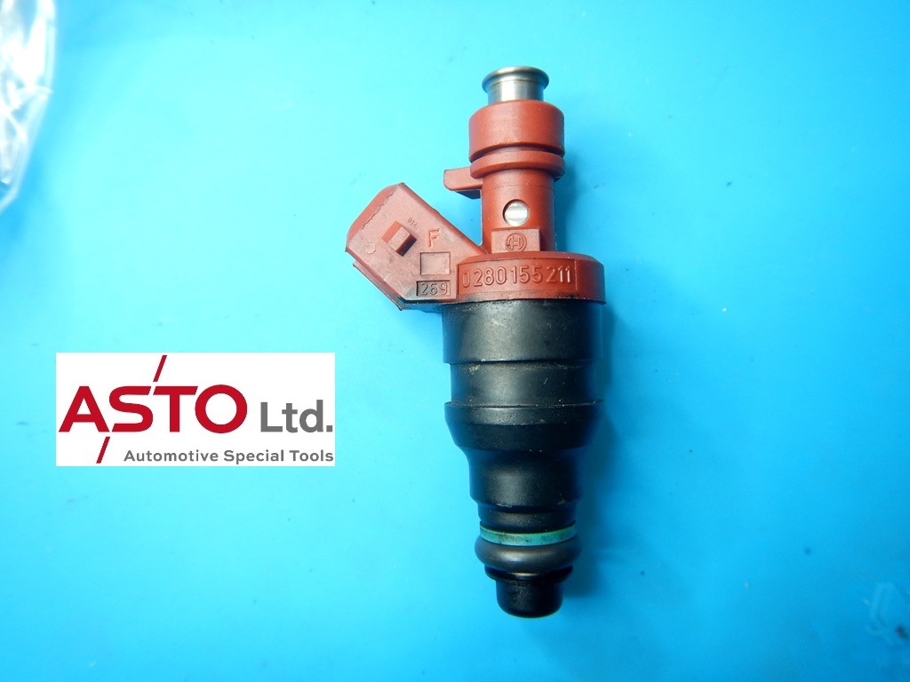 ベンツ W140 S600 フューエルインジェクター 新品入手不可能のため 現品リビルト