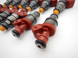 フューエルインジェクター 現品リビルト