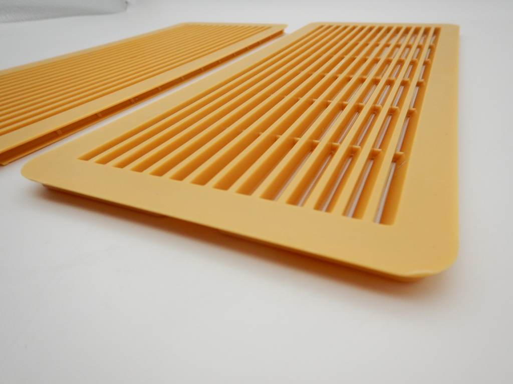 ベンツ W140 他 サンルーフベントグリル ベージュ 2個セット