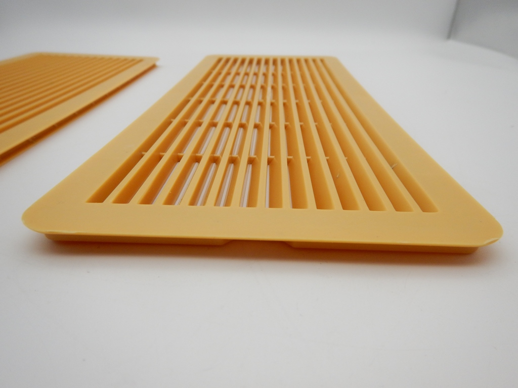 ベンツ W140 他 サンルーフベントグリル ベージュ 2個セット