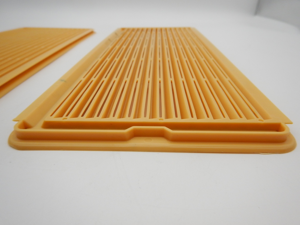 ベンツ W140 他 サンルーフベントグリル ベージュ 2個セット