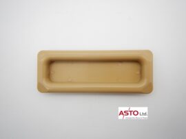 ベンツ W140 他 サンルーフ ハンドル アッパー & ロア セット ベージュ