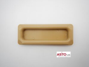 ベンツ W140 他 サンルーフ ハンドル アッパー&ロア セット ベージュ