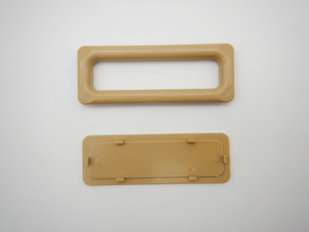 ベンツ W140 他 サンルーフ ハンドル アッパー&ロア セット ベージュ