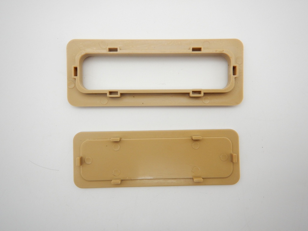 ベンツ W140 他 サンルーフ ハンドル アッパー&ロア セット ベージュ