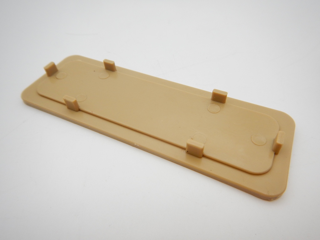 ベンツ W140 他 サンルーフ ハンドル アッパー&ロア セット ベージュ