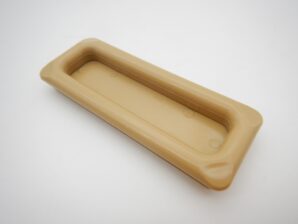 ベンツ W140 他 サンルーフ ハンドル アッパー&ロア セット ベージュ