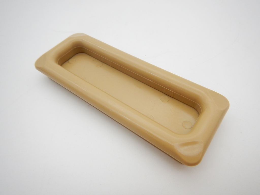 ベンツ W140 他 サンルーフ ハンドル アッパー&ロア セット ベージュ