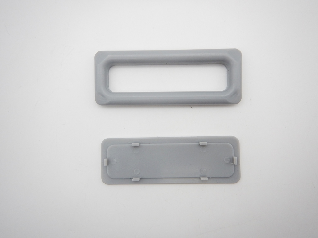 ベンツ W140 他 サンルーフ ハンドル アッパー & ロア セット ライトグレー