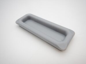 ベンツ W140 他 サンルーフ ハンドル アッパー & ロア セット ライトグレー