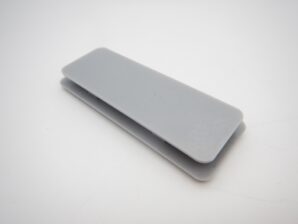 ベンツ W140 他 サンルーフ ハンドル アッパー & ロア セット ライトグレー