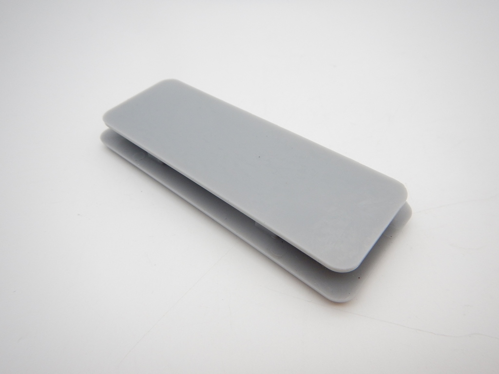 ベンツ W140 他 サンルーフ ハンドル アッパー & ロア セット ライトグレー