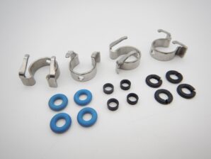 ボルボ インジェクター Oリングキット elring製