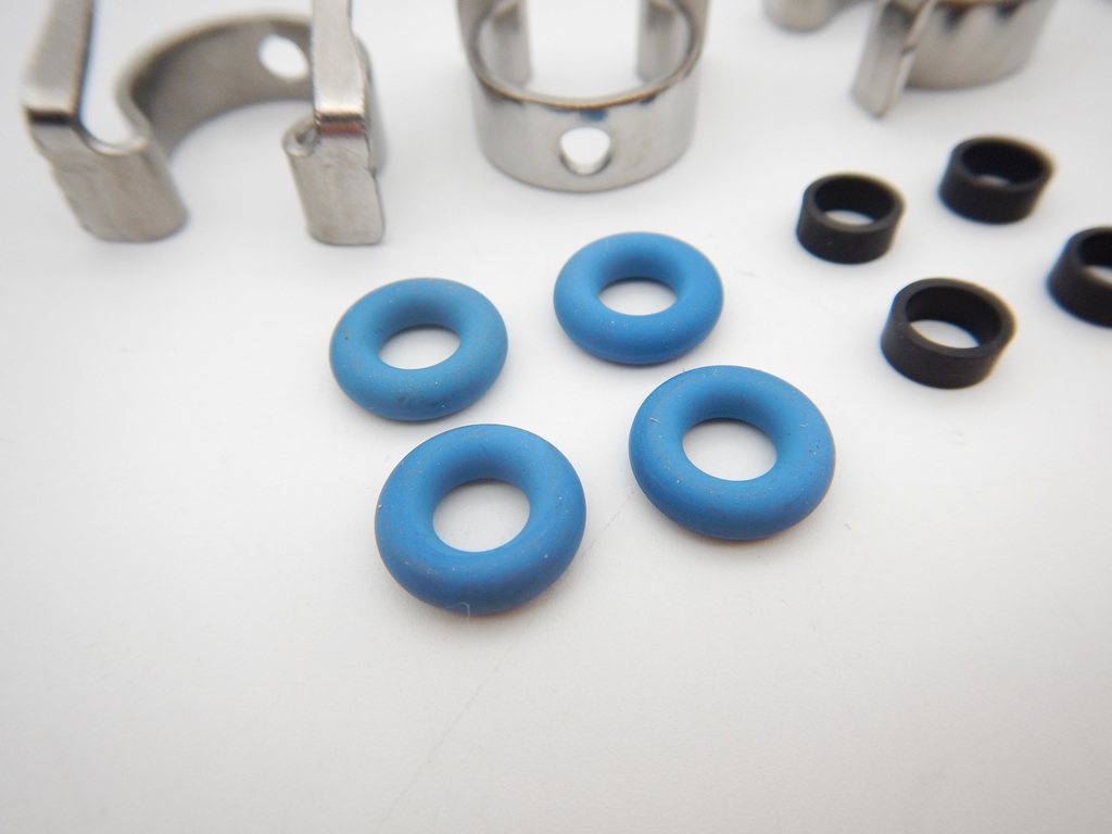 ボルボ インジェクター Oリングキット elring製