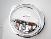 ヘッドライトリフレクター 再メッキ 車種は不明