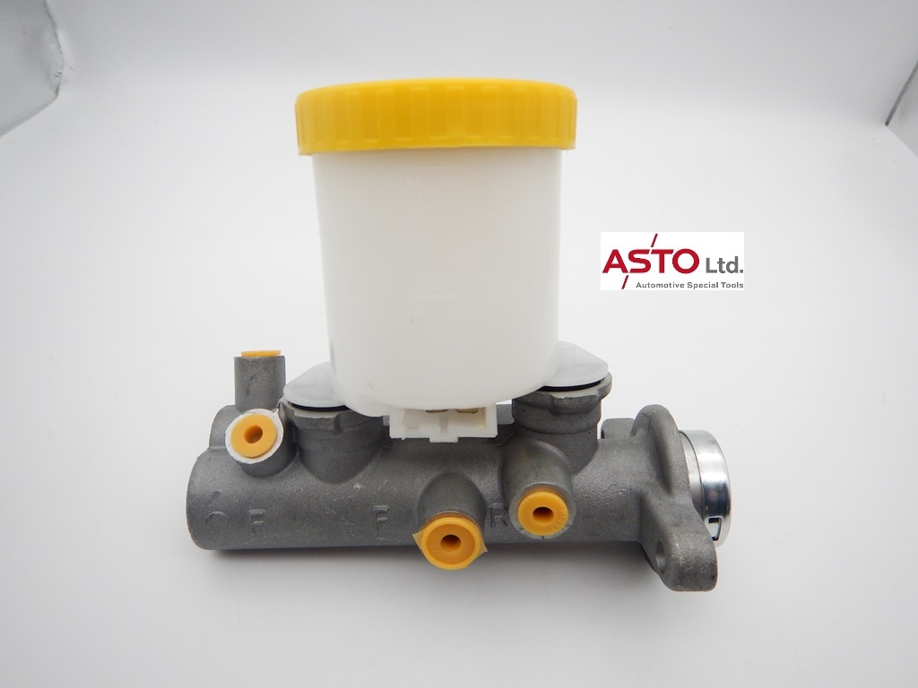 日産 B12 サニー 左ハンドル車用 ブレーキマスターシリンダーAssy 社外新品