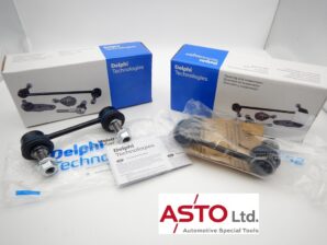 アルファロメオ ジュリエッタ ステルビオ リアスタビリンク 左右セット 1台分