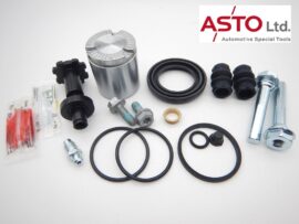 ベンツ R190 AMG GT 他 リアキャリパー リビルトキット 1台分