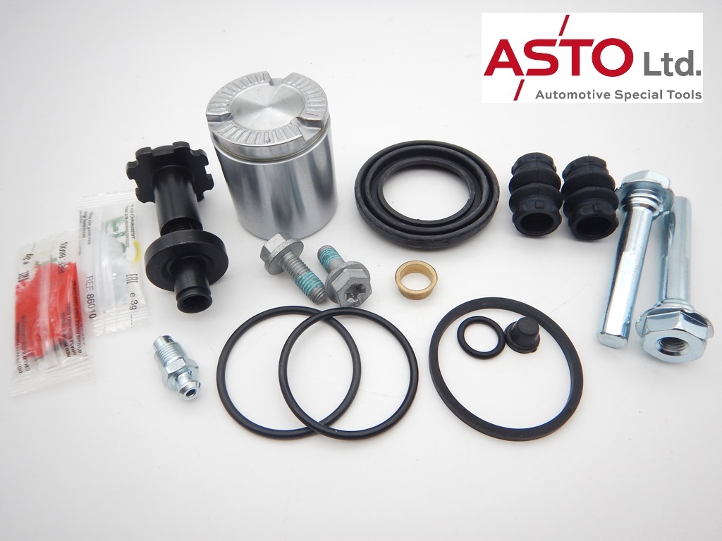 ベンツ R190 AMG GT 他 リアキャリパー リビルトキット 1台分