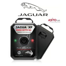 ジャガー XF ステアリングロック エミュレータ 8W83-3K772-BA