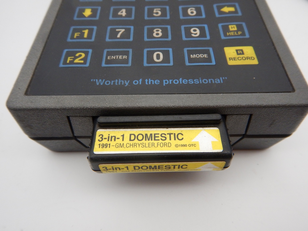 OTC MONITOR 4000E 古いアメ車専用 診断テスター セット