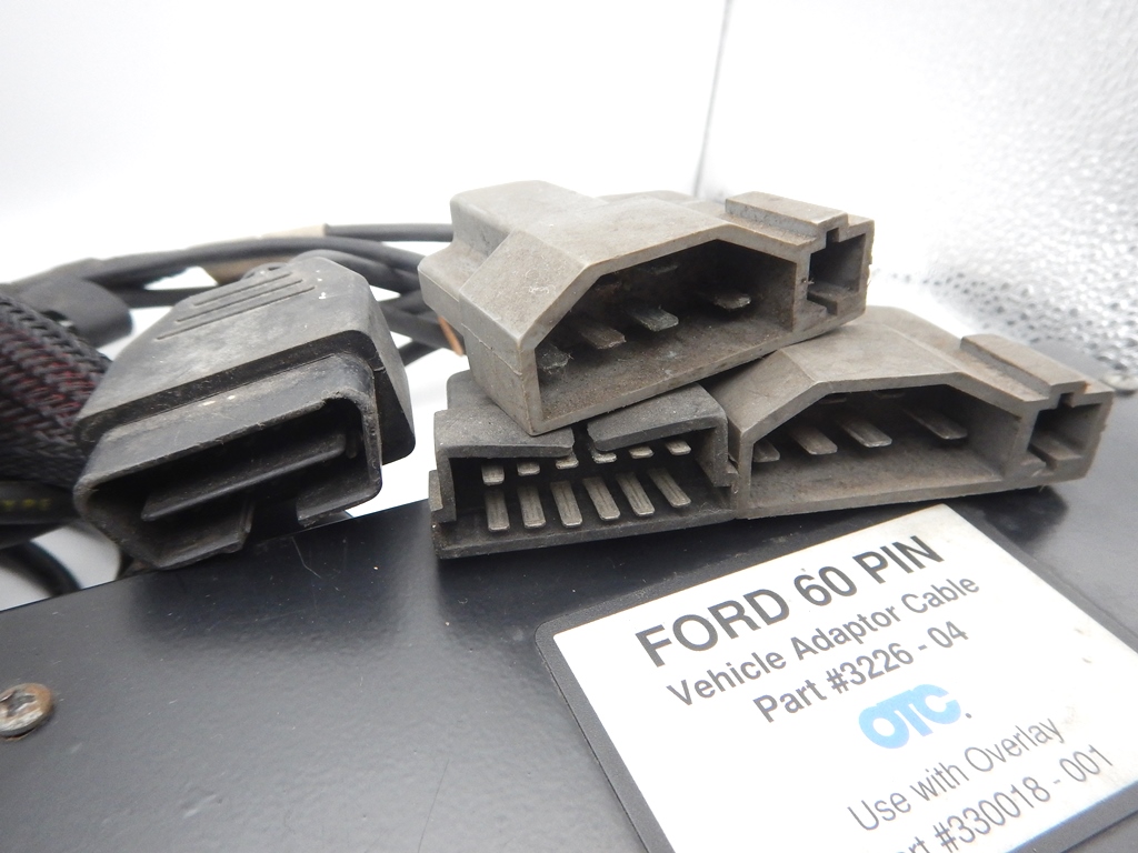 OTC MONITOR 4000E 古いアメ車専用 診断テスター セット