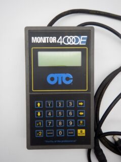 OTC MONITOR 4000E 古いアメ車専用 診断テスター セット