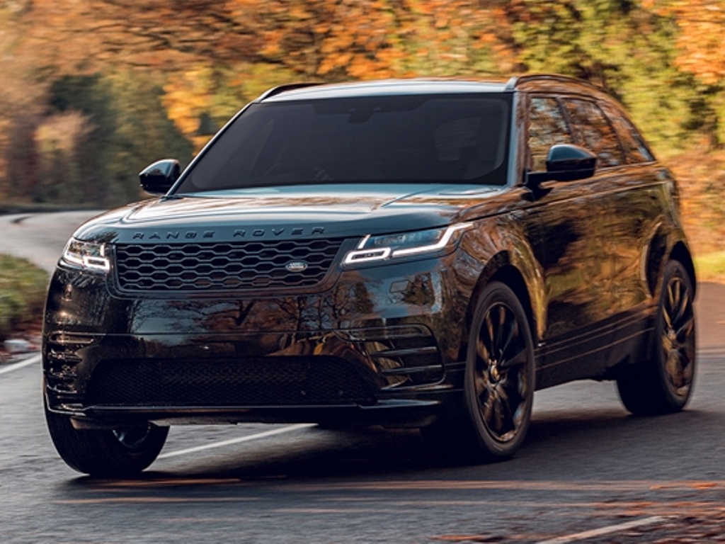 ランドローバー ヴェラール 右ヘッドライト デイライトターンシグナルモジュール