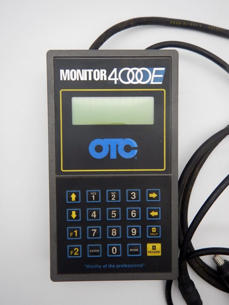 OTC MONITOR 4000E 古いアメ車専用 診断テスター セット