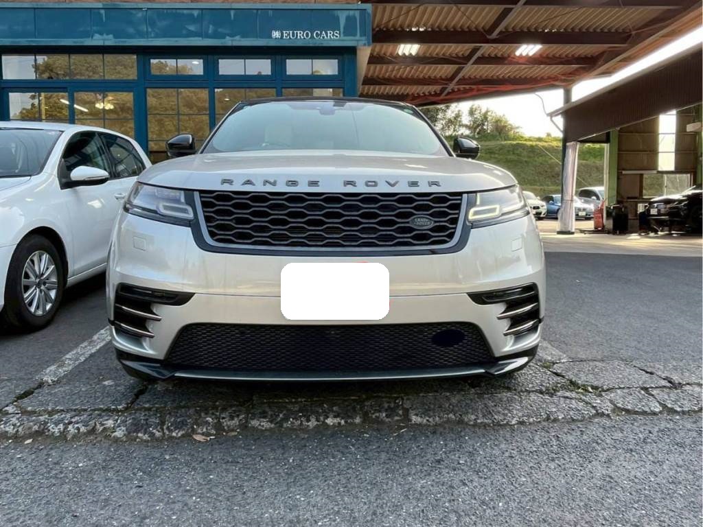 ランドローバー ヴェラール 右ヘッドライト デイライトターンシグナルモジュール