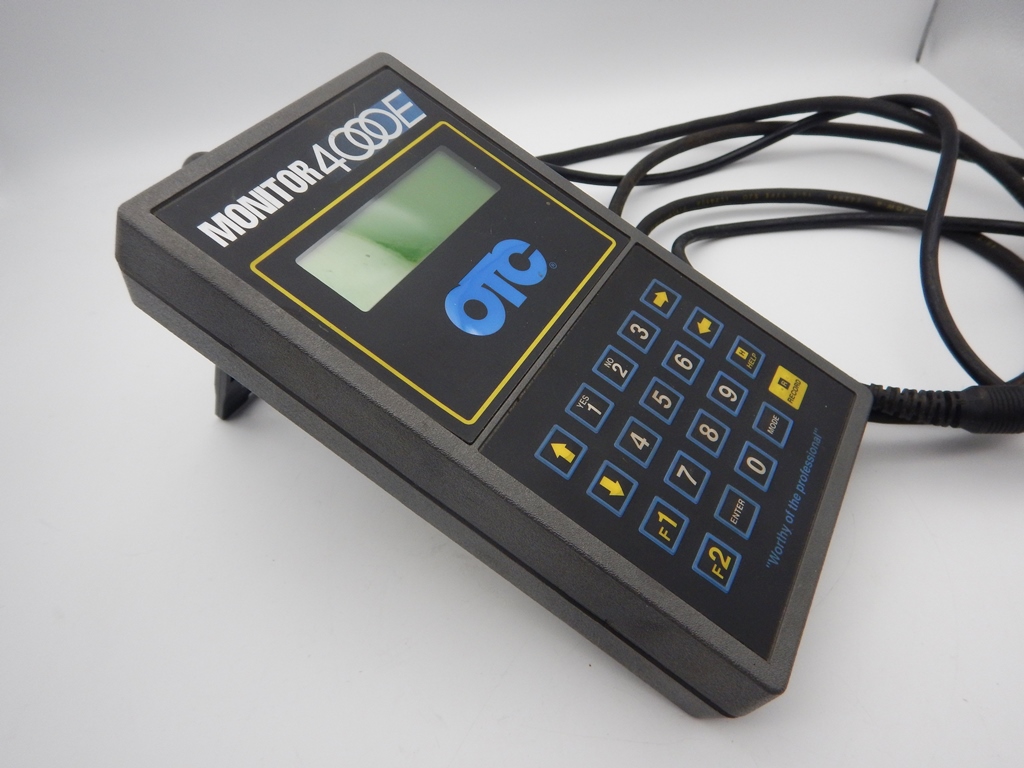 OTC MONITOR 4000E 古いアメ車専用 診断テスター セット