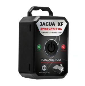 ジャガー XF ステアリングロック エミュレータ 8W83-3K772-BA
