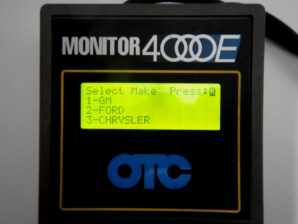 OTC MONITOR 4000E 古いアメ車専用 診断テスター セット