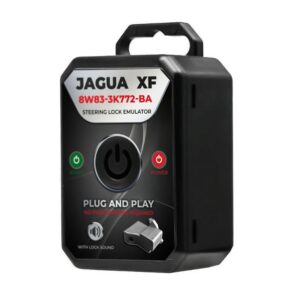 ジャガー XF ステアリングロック エミュレータ 8W83-3K772-BA