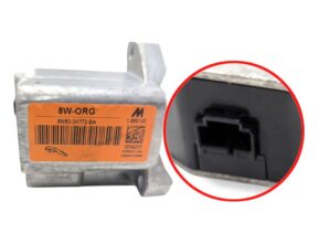 ジャガー XF ステアリングロック エミュレータ 8W83-3K772-BA