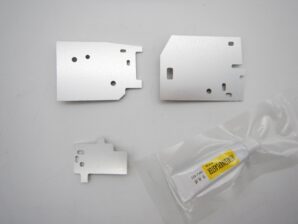 ランドローバー ヴェラール 右ヘッドライト デイライトターンシグナルモジュール