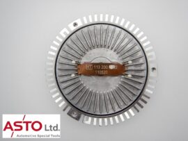 ベンツ W463 ラジエターファンカップリング 1132000122