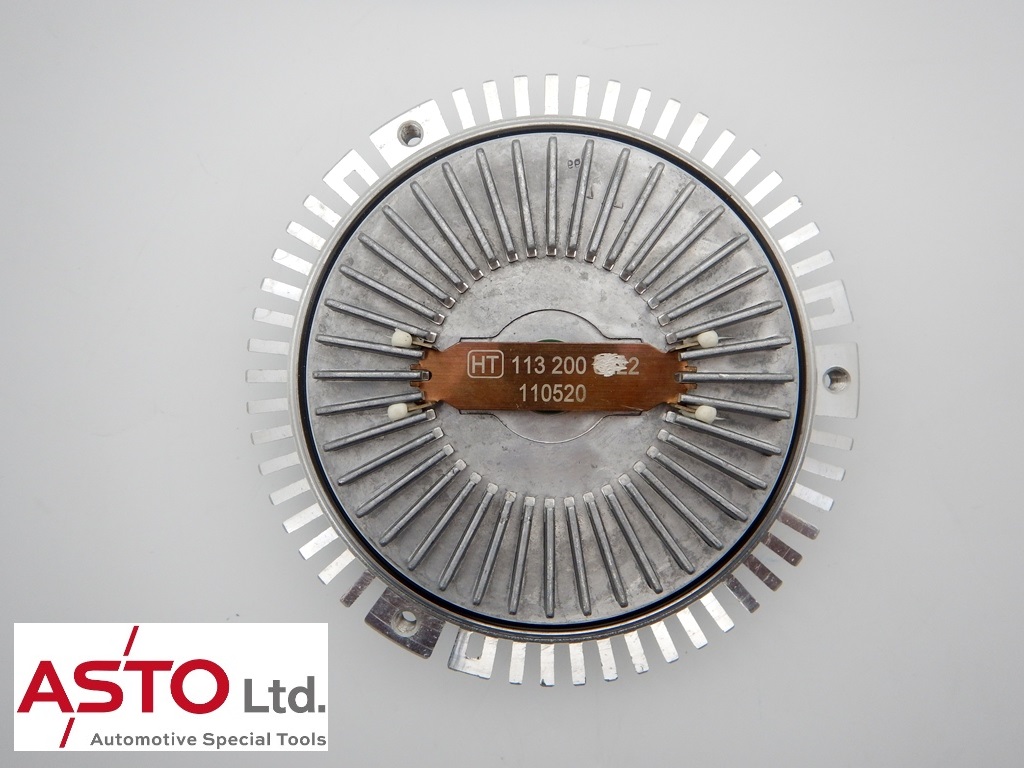 ベンツ W463 ラジエターファンカップリング 1132000122