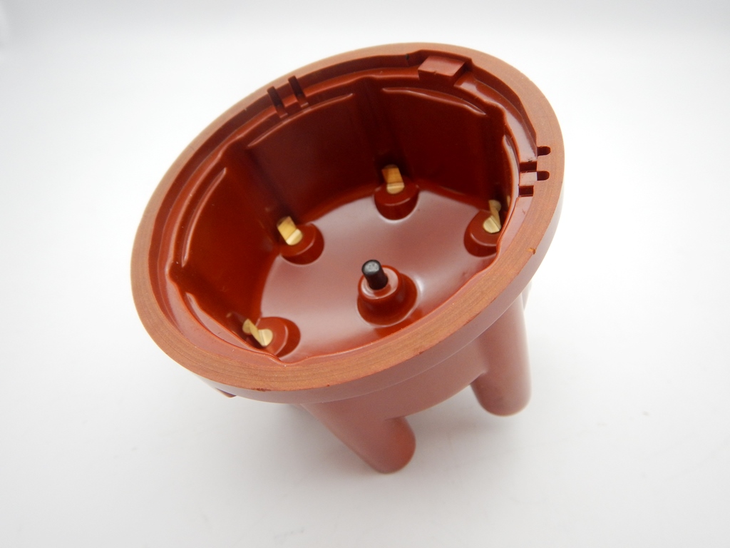 ポルシェ 911SC イグニッションディストリビュータ キャップ / ローター / パルスジェネレータ セット