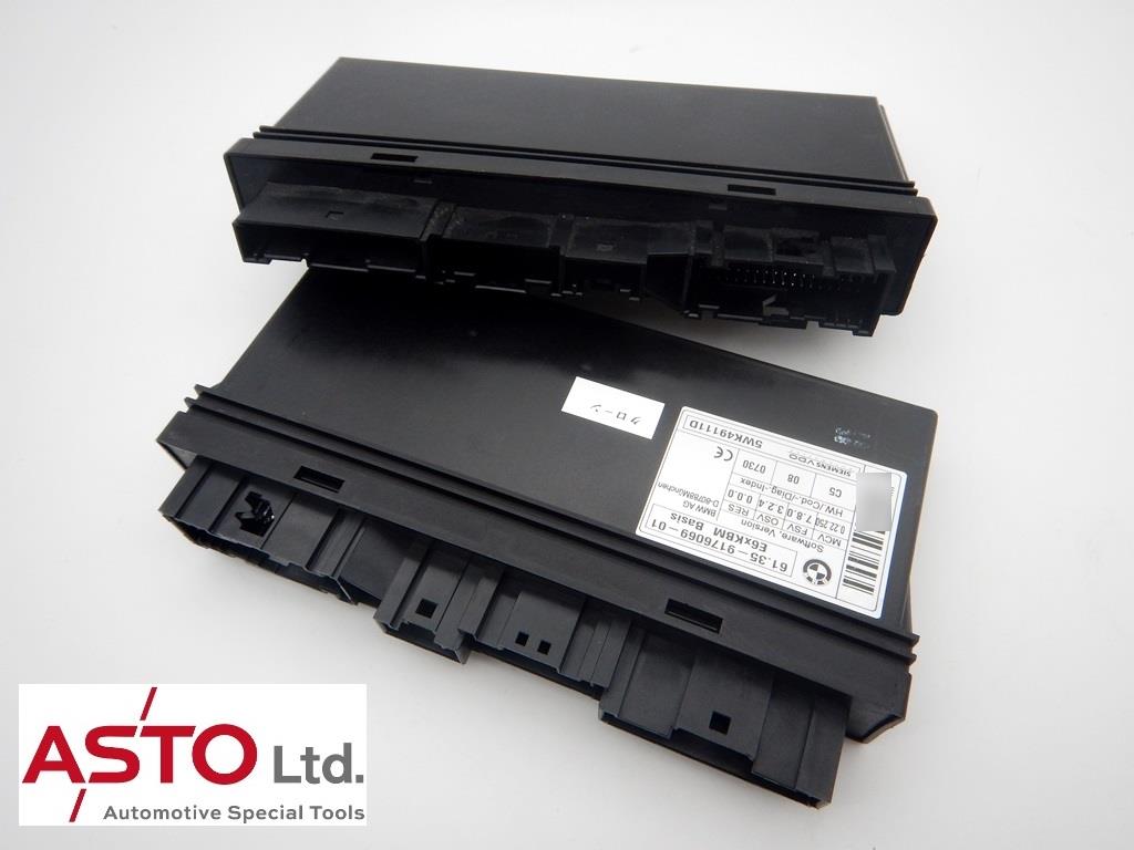 BMW E60 他 KBM(ボディーベーシックモジュール) クローン作製