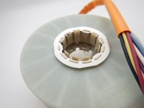 フィアット パンダ ランチア イプシロン ステアリングアングルセンサー