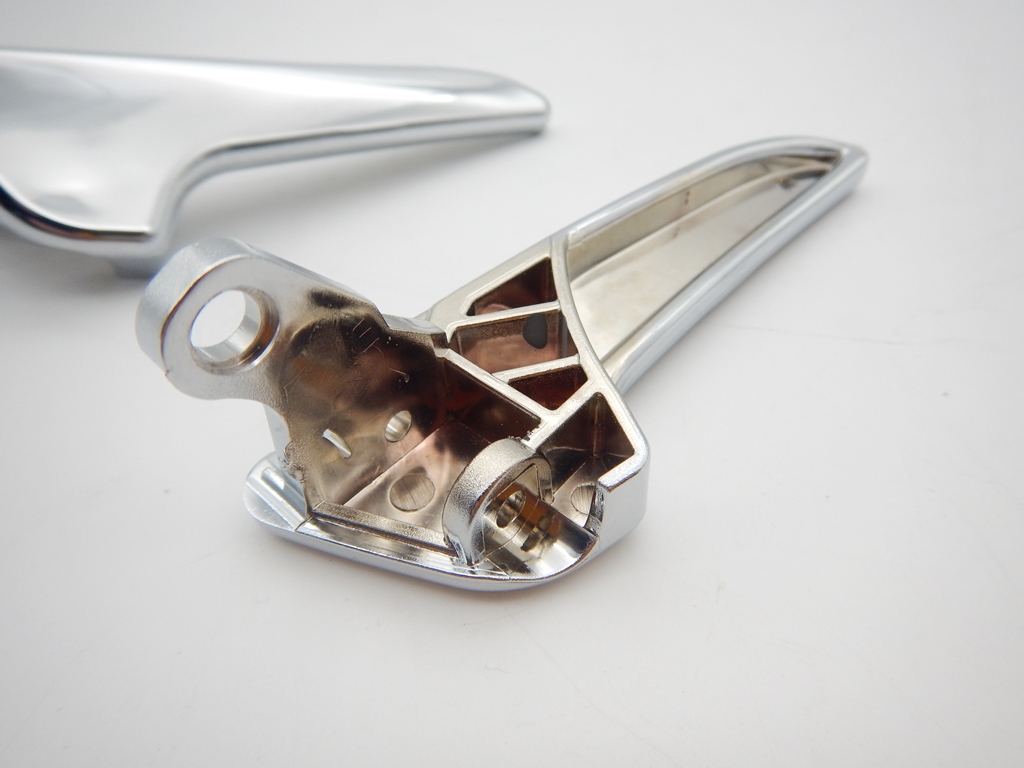 ベンツ W169 / W245 ドアインナーハンドル 左右セット