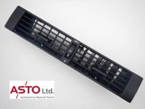 ベンツ W124 センターエアーベントグリルAssy（メタルフレームバージョン）