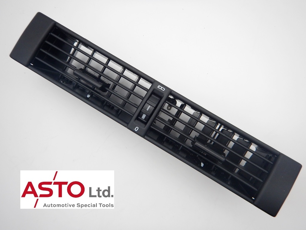 ベンツ W124 センターエアーベントグリルAssy（メタルフレームバージョン）